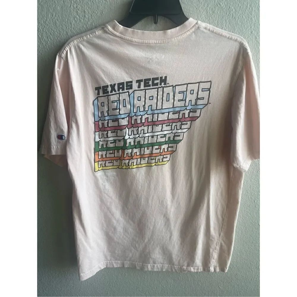 ❤️Texas Tech Red Raider Tee - Picture 4 of 4